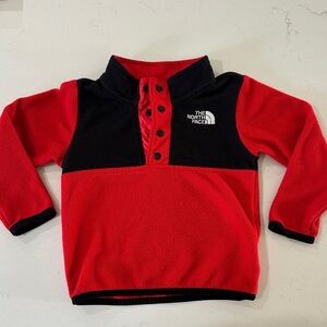 The North Face Glacier 1/4 Snap Fleece